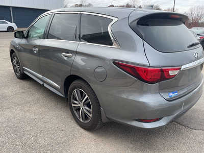 2018 Infiniti QX60, $6999. Photo 5