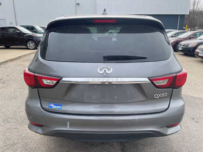 2018 Infiniti QX60, $6999. Photo 6
