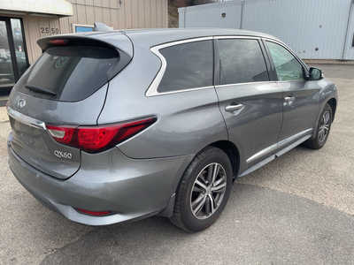 2018 Infiniti QX60, $6999. Photo 7