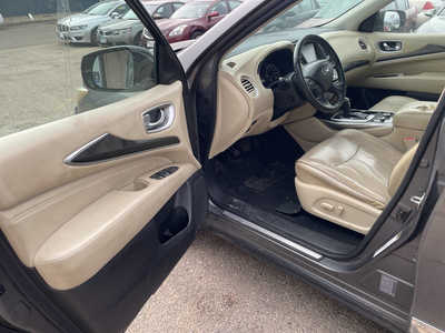 2018 Infiniti QX60, $6999. Photo 8