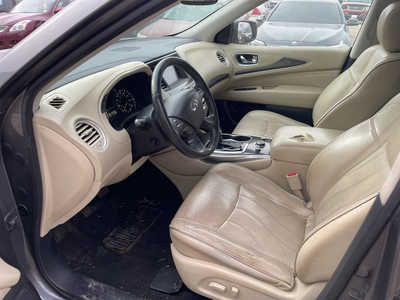 2018 Infiniti QX60, $6999. Photo 9