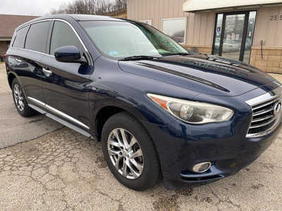 2015 Infiniti QX60, $6999. Photo 2