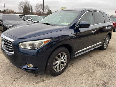 2015 Infiniti QX60, $6999. Photo 4
