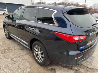 2015 Infiniti QX60, $6999. Photo 5