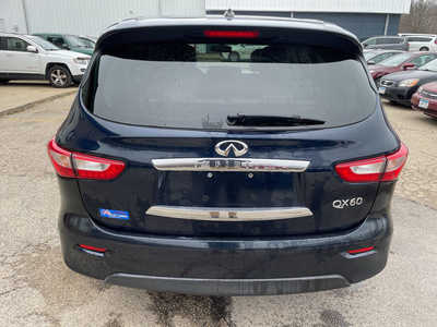 2015 Infiniti QX60, $6999. Photo 6