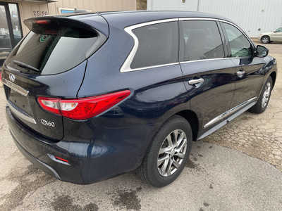 2015 Infiniti QX60, $6999. Photo 7
