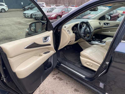 2015 Infiniti QX60, $6999. Photo 8