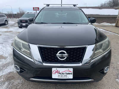 2015 Nissan Pathfinder, $4999. Photo 3