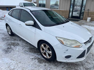 2014 Ford Focus, $3999. Photo 2
