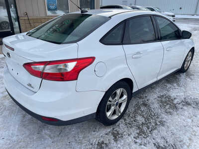 2014 Ford Focus, $3999. Photo 7