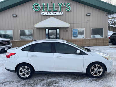 2014 Ford Focus, $3999. Photo 1