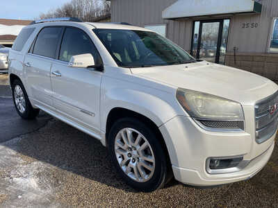 2015 GMC Acadia, $4999. Photo 2