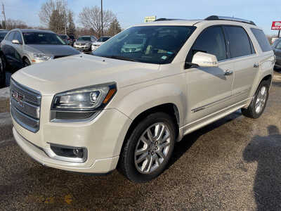 2015 GMC Acadia, $4999. Photo 4