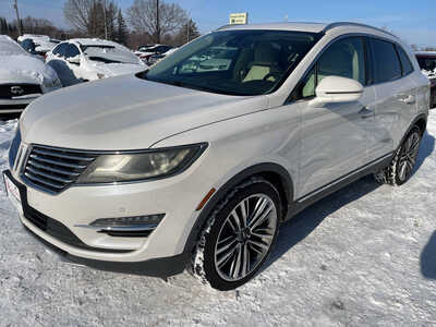 2015 Lincoln MKC, $3499. Photo 4