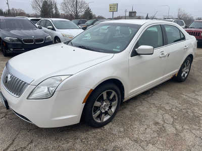 2010 Mercury Milan, $2999. Photo 4