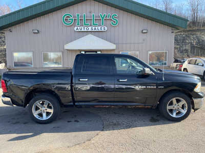 2011 RAM 1500 Crew Cab, $5999. Photo 3