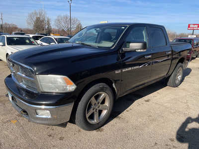 2011 RAM 1500 Crew Cab, $5999. Photo 4