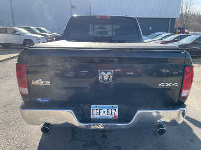 2011 RAM 1500 Crew Cab, $5999. Photo 6