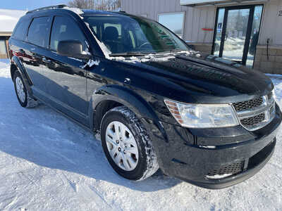 2018 Dodge Journey, $4999. Photo 2