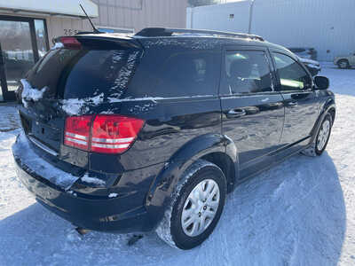 2018 Dodge Journey, $4999. Photo 7