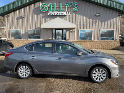 2017 Nissan Sentra, $3999. Photo 2