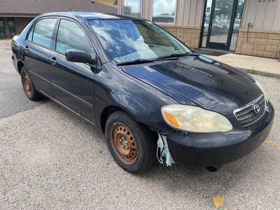 2006 Toyota Corolla, $1999. Photo 2