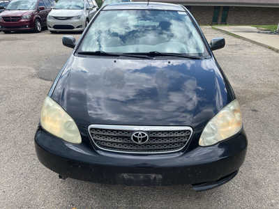 2006 Toyota Corolla, $1999. Photo 3