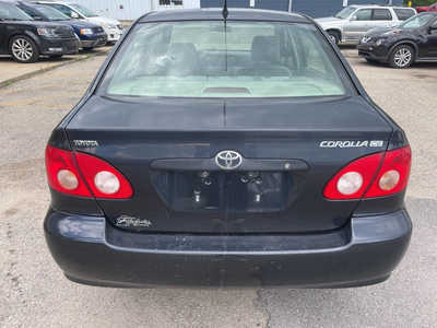 2006 Toyota Corolla, $1999. Photo 4