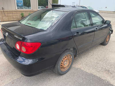 2006 Toyota Corolla, $1999. Photo 5