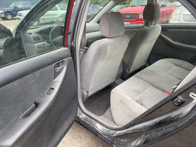 2006 Toyota Corolla, $1999. Photo 8