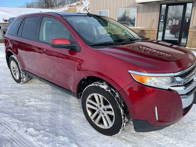 2014 Ford Edge, $6999. Photo 2