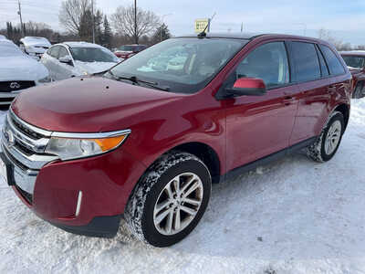 2014 Ford Edge, $6999. Photo 4