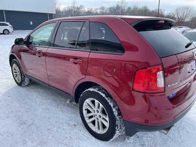 2014 Ford Edge, $6999. Photo 5