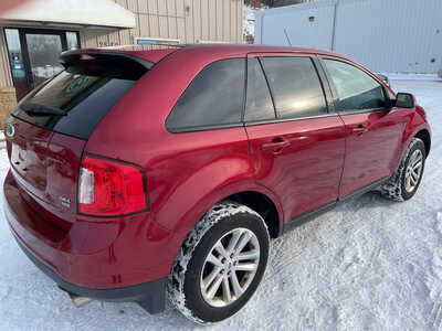 2014 Ford Edge, $6999. Photo 7