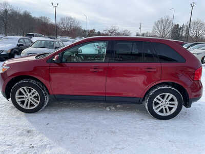 2014 Ford Edge, $6999. Photo 8