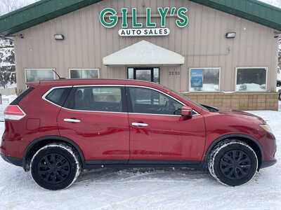 2015 Nissan Rogue, $5999. Photo 1
