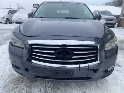 2013 Infiniti JX35, $3999. Photo 3