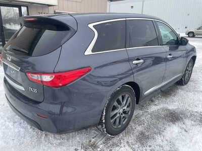 2013 Infiniti JX35, $3999. Photo 7