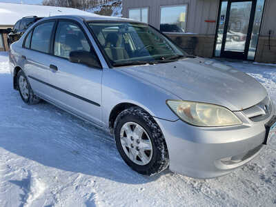 2005 Honda Civic, $1799. Photo 2
