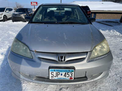 2005 Honda Civic, $1799. Photo 3