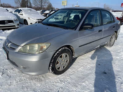 2005 Honda Civic, $1799. Photo 4
