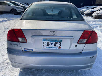 2005 Honda Civic, $1799. Photo 6