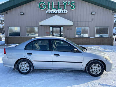 2005 Honda Civic, $1799. Photo 1