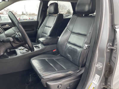 2014 Dodge Durango, $8999. Photo 12