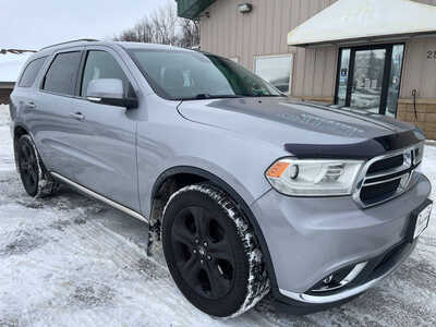 2014 Dodge Durango, $8999. Photo 2