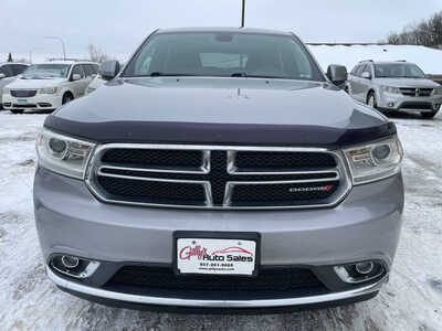 2014 Dodge Durango, $8999. Photo 3