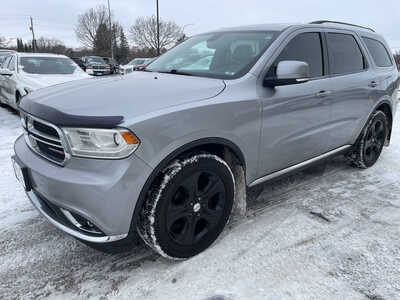 2014 Dodge Durango, $8999. Photo 4