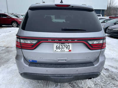 2014 Dodge Durango, $8999. Photo 6