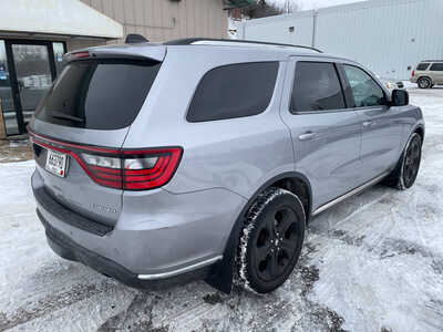 2014 Dodge Durango, $8999. Photo 7