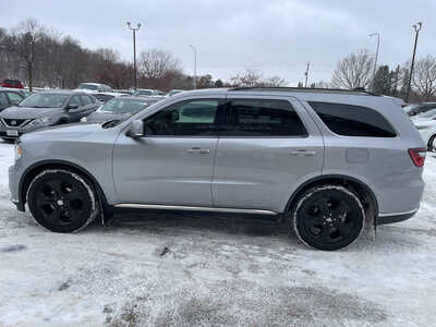 2014 Dodge Durango, $8999. Photo 8
